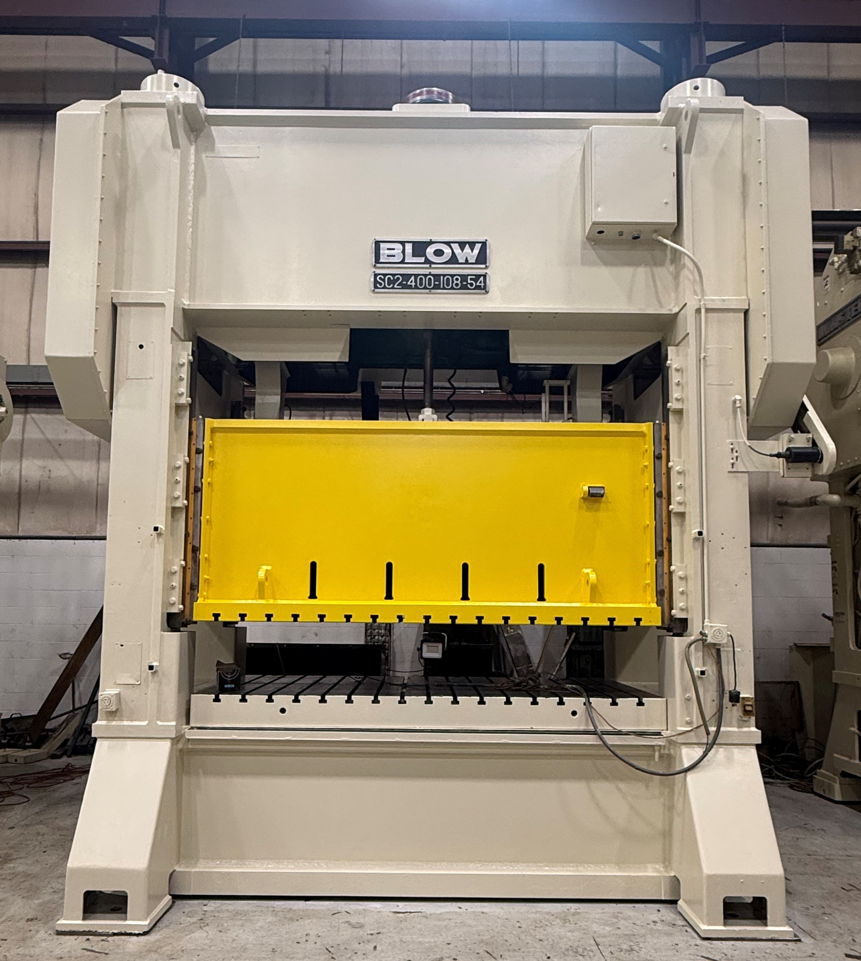 Metal Stampers Buyers Guide