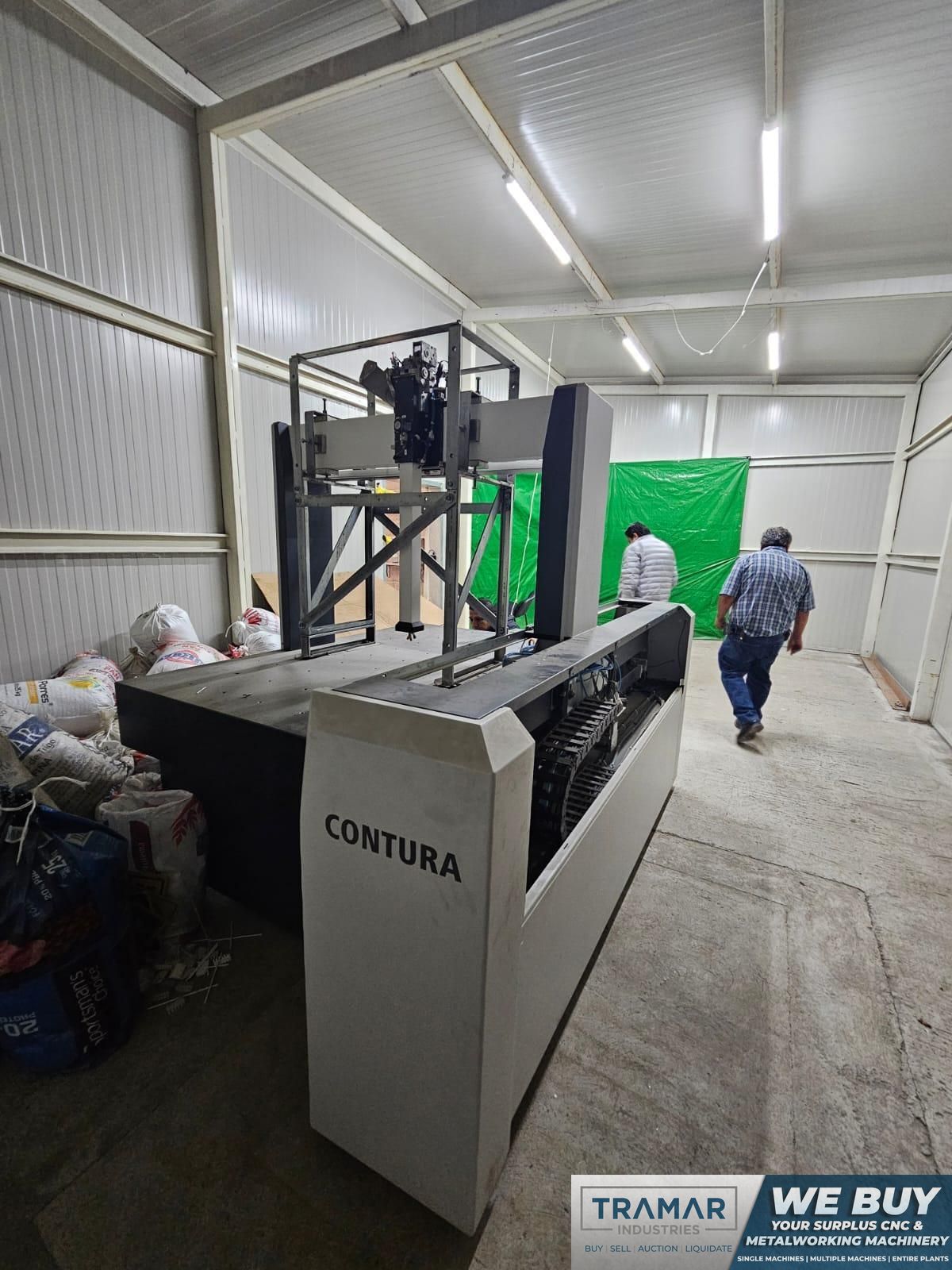 CMM 2017 Zeiss Contura 10/16/6 RDS