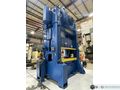 600 Ton Verson S2-600-96-60t Rebuilt Straight Side Mechanical Press For Sale, Ready To Ship!