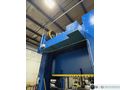 500 ton Komatsu Model E2P 500 Straight Side Metal Stamping Press For Sale, Year 1988 - Reconditioned