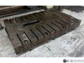 72" x 42" x 8" T-Slotted Bolster Plate