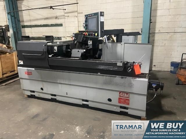 Toyoda Select G 45M CNC Cylindrical Grinder For Sale - 2012
