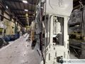 200-ton Minster E2-200-72-42 Hevi-Stamper Straight Side Stamping Press For Sale, Year 1981