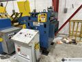 Nidec-CHS Automation Servo Feed Straightener - 18" Maximum Coil Width