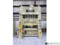 200 ton Aida PDA-20M Used Straight Side Mechanical Metal Stamping Press For Sale, Under Power!