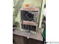 150 ton Verson Single Crank Mechanical Metal Stamping Gap Frame Press For Sale, Model 150-OBG Includes Mechanical Recondition!