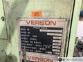 150 ton Verson Single Crank Mechanical Metal Stamping Gap Frame Press For Sale, Model 150-OBG Includes Mechanical Recondition!