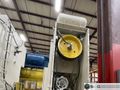 200 ton Komatsu Single Point Gap Mechanical Metal Stamping Press #OBS200-2, Year 1986
