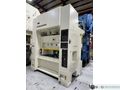 200-ton Komatsu Model E2M200 Straight Side Metal Stamping Press For Sale, Year 1988
