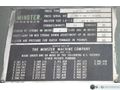75 ton Minster #7D-SS Die-Namic Mechanical Metal Stamping OBI Single Crank Press For Sale, Year 1983