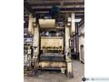 200 ton Brown Boggs SS2-200-72-42 Straight Side Mechanical Press For Sale