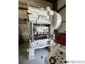 100 ton Minster P2-100-48 Piece-Maker Used Mechanical Metal Stamping Press For Sale, Year 1975