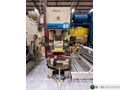 80 Ton KOMATSU OBS Used Gap Frame Press For Sale Model 80H-VS-3, Year 1995