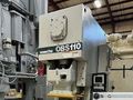 110 ton Komatsu Single Crank Gap Frame Press Model OBS-110-61, Year 2013