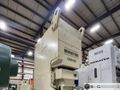 150 ton Minster Model# OBS-150 Mechanical Metal Stamping Press For Sale, Year 2000