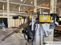 6,000 Lbs. x 12" Wide Coe Press Double End Coil Reel And Straightener For Sale, Year 2012