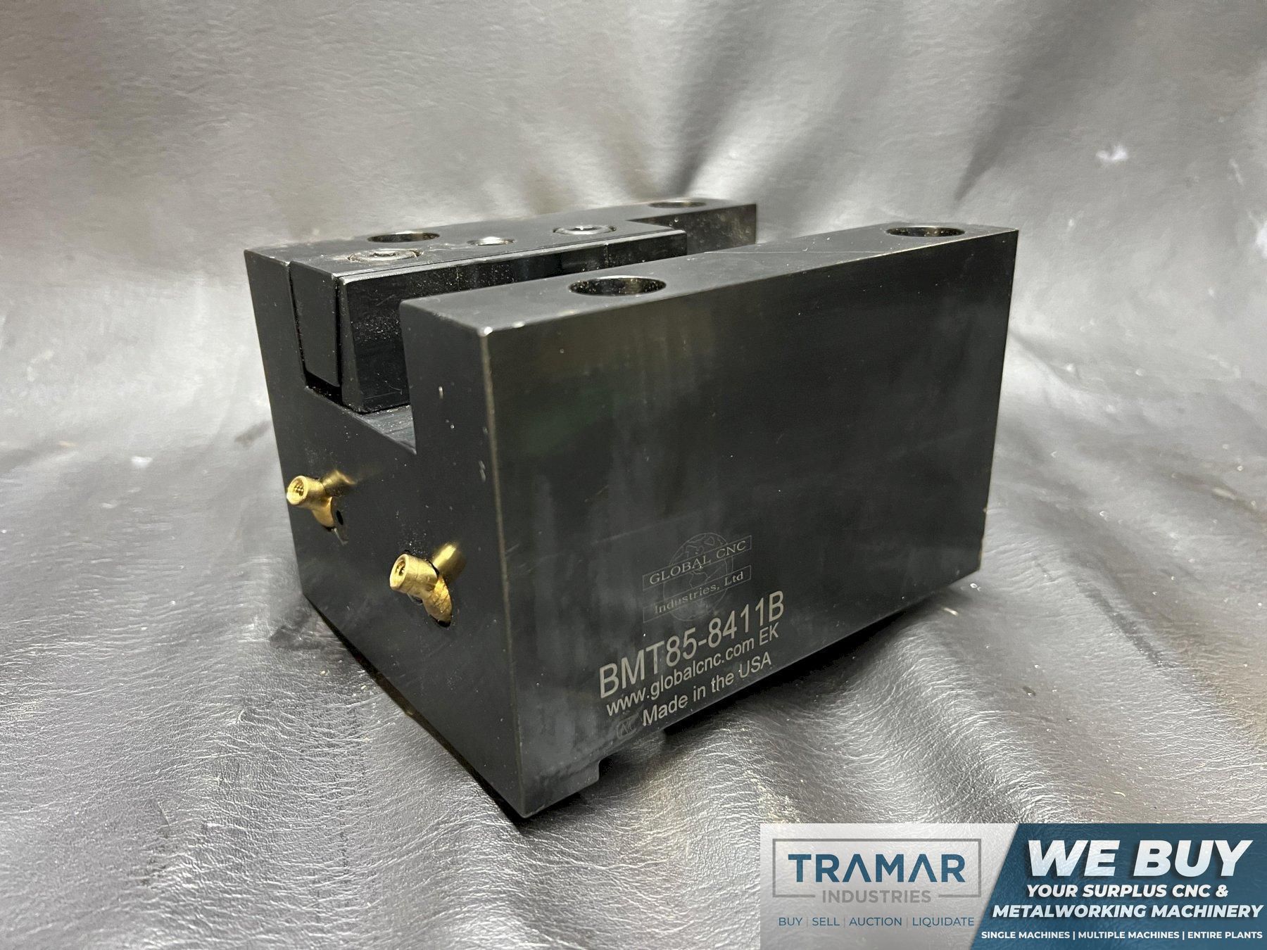 Global CNC BMT85-8411B 1-1/4