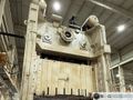 1000-ton Verson S4-1000-144-90T Straight Side Press - Used, Double Crank Stamping Press For Sale