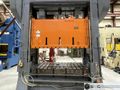 400 ton Bliss SC2-400-84-48 Used Straight Side Double Crank Mechanical Metal Stamping Press, Year 1986