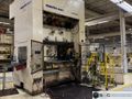 1991 KOMATSU E2G-300U 300 Ton Straight Side Press - Used Metal Stamping Press