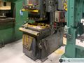 75 Ton NIAGARA E75, Used Mechanical Metal Stamping Gap Frame Press For Sale, Good Running Press!