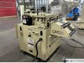 24" Wide x .110" NIDEC-CHS Servo Roll Feed Straightener Combination For Sale