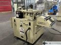 24" Wide x .110" NIDEC-CHS Servo Roll Feed Straightener Combination For Sale