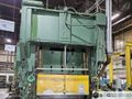 Minster 800-ton Capacity Straight Side Mechanical Stamping Press Model E2-800-96-42 Hevi-Stamper- Reconditioned!