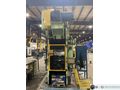 150 ton Verson Single Crank Mechanical Metal Stamping Gap Frame Press For Sale, Model 150-OBG Includes Mechanical Recondition!
