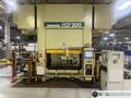 200 ton Komatsu Metal Stamping Servo Press Model H2F200, Year 2003!