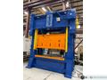400 ton Minster E2-400-108-54 Hevi-Stamper Straight Side Mechanical Metal Stamping Press, Rebuilt