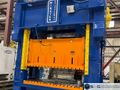 400 ton Minster E2-400-108-54 Hevi-Stamper Straight Side Mechanical Metal Stamping Press, Rebuilt