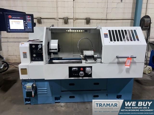 Southwestern Industries Trak 1845sx CNC Lathe For Sale - 2014