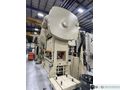 400 ton Blow SC2-400-84-48 Used Straight Side Mechanical Metal Stamping Press For Sale, Year 1989, RECONDITIONED!