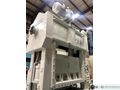 200 Ton MINSTER SC2-200-72-42 Hevi-stamper Straight Side Press