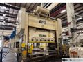 600 ton Eagle SC2-600-144-60 Straight Side Mechanical Stamping Press For Sale, Year 2014