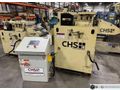 24" Wide x .110" NIDEC-CHS Servo Roll Feed Straightener Combination For Sale