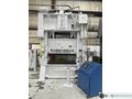 200 ton Minster E2-200-72-42 Hevi-Stamper Straight Side Mechanical Metal Stamping Press For Sale, Year  1980