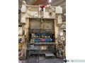 400-ton MINSTER Hevi-Stamper E2-400-96-48 Straight Side Double Crank Press For Sale, Year 1985