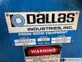 6,000 lbs. x 18" Wide Dallas Double End Servo Conventional Coil Feed Line, New 1998