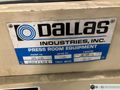 12,000 lbs. x 48" Used Dallas Industries Motorized Reel For Sale, Model DPR-1248, Good Running!