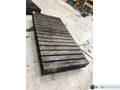 96" x 48" x 9" Thick T-Slotted Bolster Plate