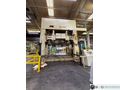 600 ton PTC Transfer / Progressive Die Press Model MMP2-600M Straight Side Mechanical Press For Sale, Year 2003