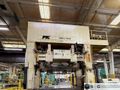 600 ton PTC Transfer / Progressive Die Press Model MMP2-600M Straight Side Mechanical Press For Sale, Year 2003