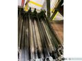 20,000 lbs x 72" Feed Lease Combination Coil Cradle Straightener - Coil Feed Equipment