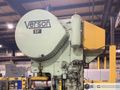 150 ton Verson Single Crank Mechanical Metal Stamping Gap Frame Press For Sale, Model 150-OBG Includes Mechanical Recondition!