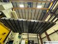 84" x 43" x 4" T-Slotted Bolster Plate