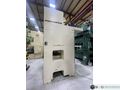 200-ton Komatsu Model E2M200 Straight Side High Speed Metal Stamping Press For Sale, 4.3" Stroke, Year 1988