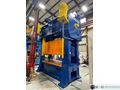 400 ton Minster E2-400-108-54 Hevi-Stamper Straight Side Mechanical Metal Stamping Press, Rebuilt