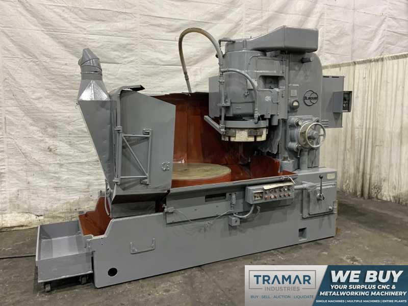 Blanchard #22 - 42 Vertical Spindle Rotary Surface Grinder For Sale